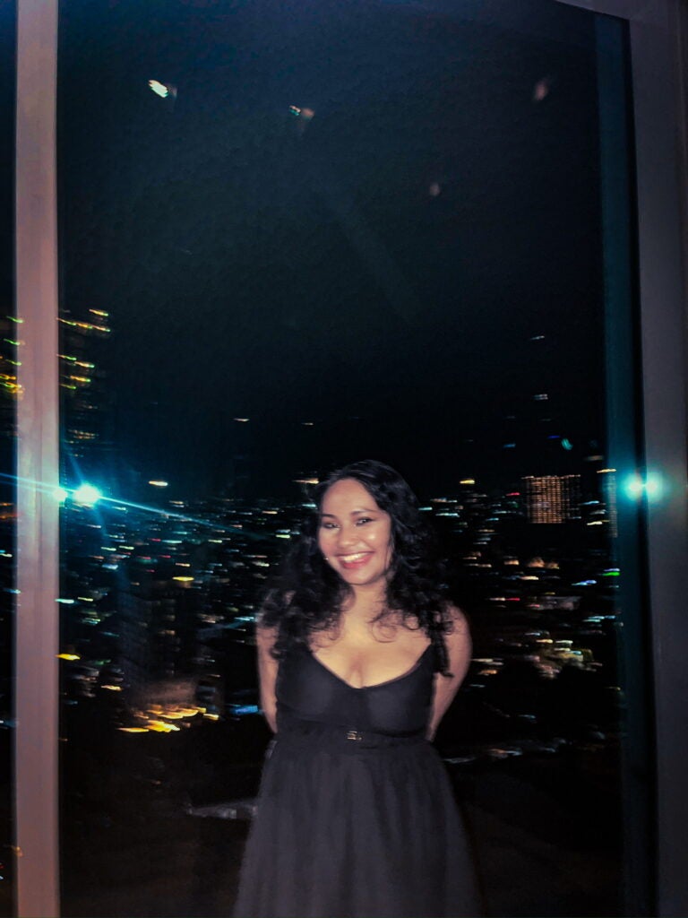 Headshot of Mara Goldstein